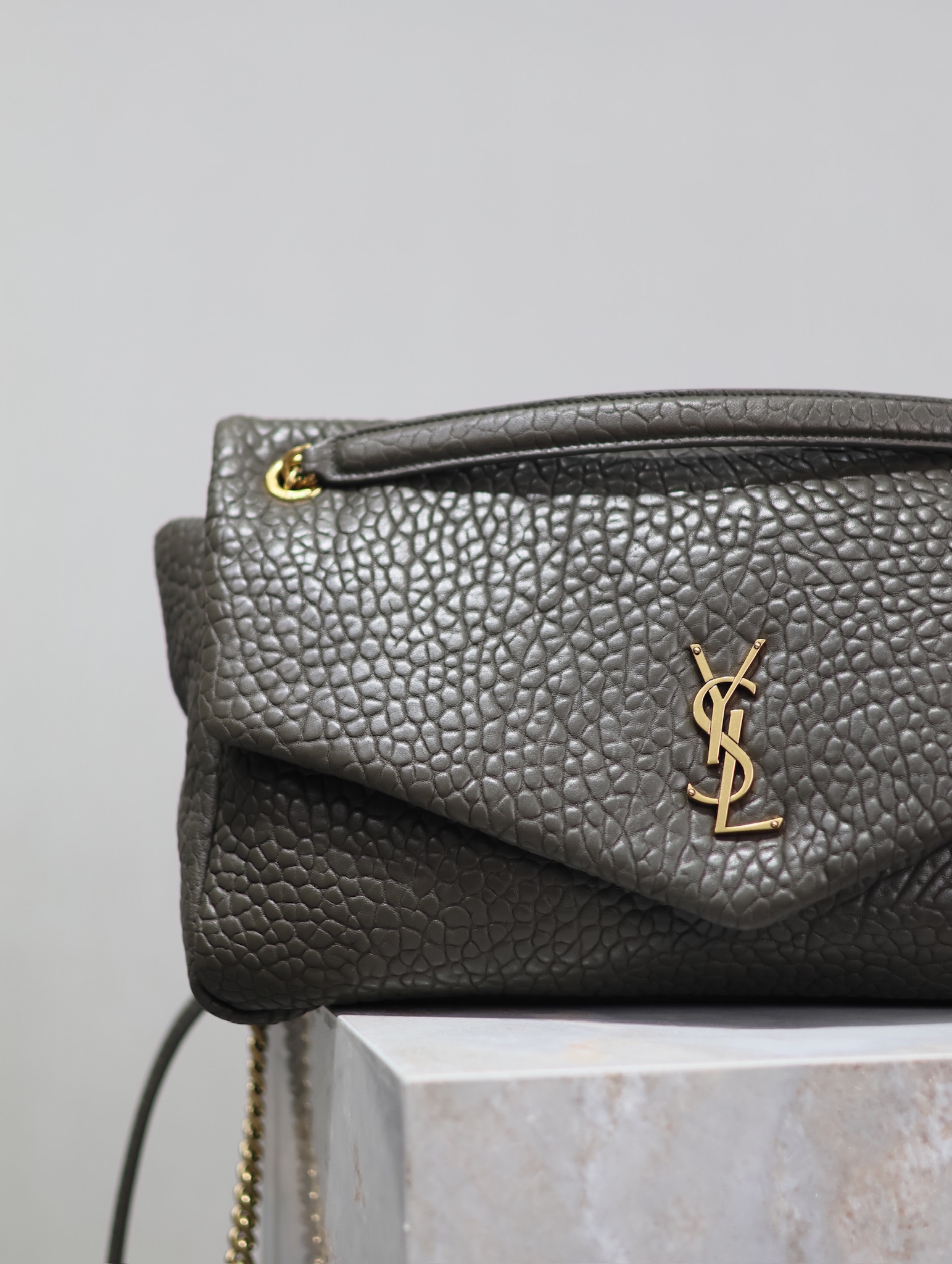 YSL Satchel Bags